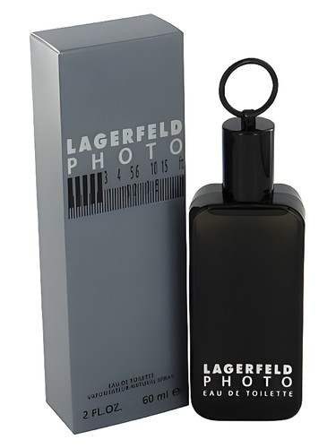 عطر ادکلن کارل لاگرفلد فوتو | Karl Lagerfeld Photo