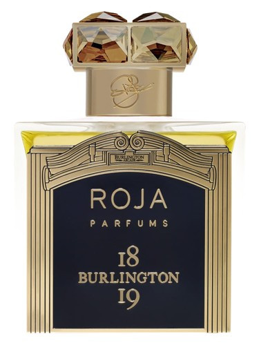 عطر ادکلن روژا داو برلینگتون 1819 | Roja Dove Burlington 1819