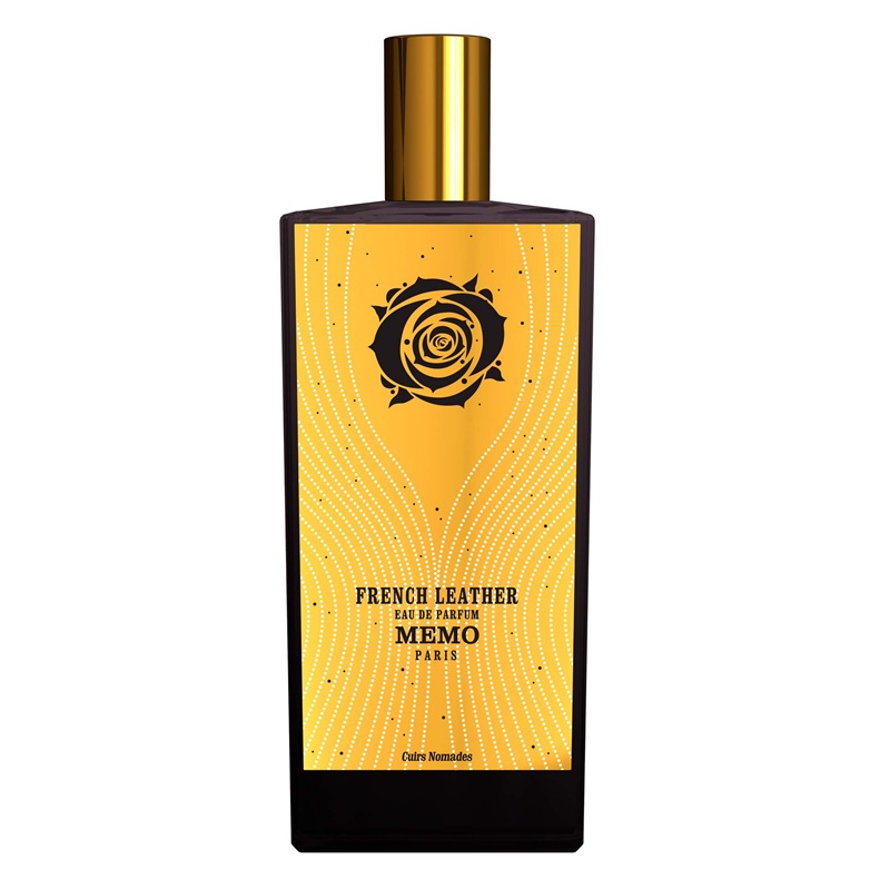عطر ادکلن ممو فرنچ لدر  Memo French Leather