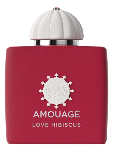 عطر ادکلن آمواج لاو هیبیسکاس | Amouage Love Hibiscus 2026