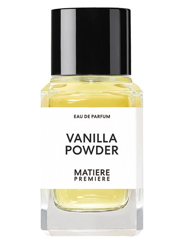 عطر ادکلن متیر پریمیر وانیلا پاودر | Matiere Premiere Vanilla Powder