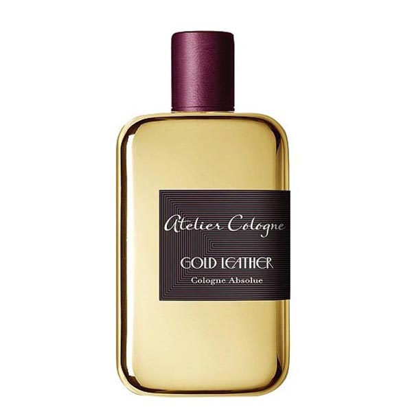 عطر ادکلن آتلیه کلون گلد لدر | Atelier Cologne Gold Leather