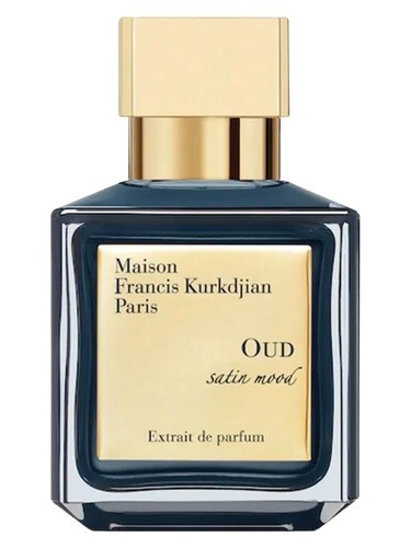 عطر ادکلن فرانسیس کرکجان عود ساتین مود اکستریت د پرفیوم | Maison Francis Kurkdjian Oud Satin Mood Extrait de parfum