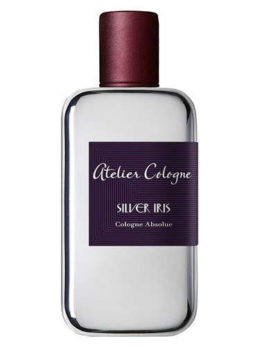 عطر ادکلن آتلیه کلون سیلور آیریس | Atelier Cologne Silver Iris 200 ml