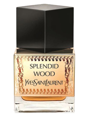 عطر ادکلن ایو سن لورن اسپلندید وود | YSL Splendid Wood