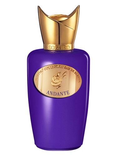 عطر ادکلن سوسپیرو آندانته | Sospiro Andante