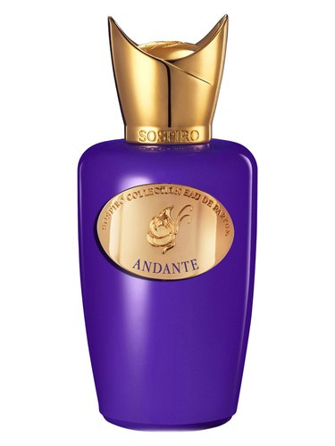 عطر ادکلن سوسپیرو آندانته | Sospiro Andante