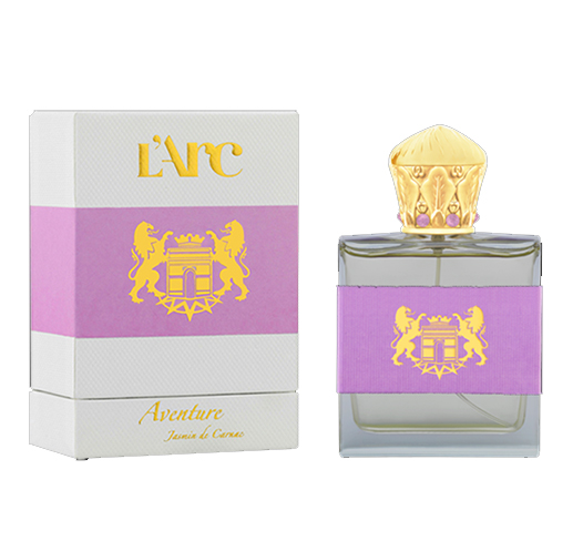 عطر ادکلن له آرک اونچر جاسمین د کارناک | L`Arc Aventure Jasmin de Karnak