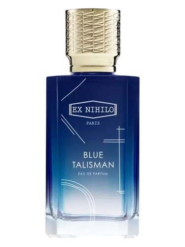 عطر ادکلن ایکس نیهیلو بلو تالیسمان | Ex Nihilo Blue Talisman