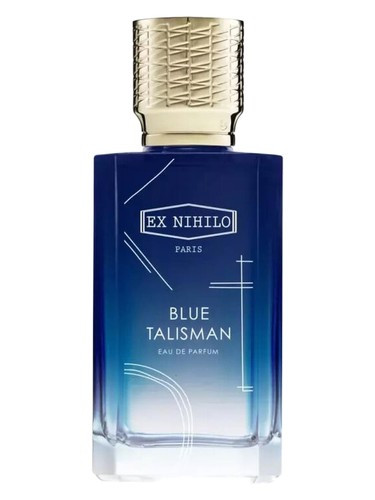 عطر ادکلن ایکس نیهیلو بلو تالیسمان | Ex Nihilo Blue Talisman