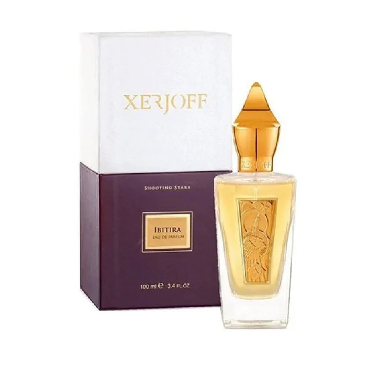 عطر ادکلن زرجف-زرژاف ایبیتیرا Xerjoff Ibitira