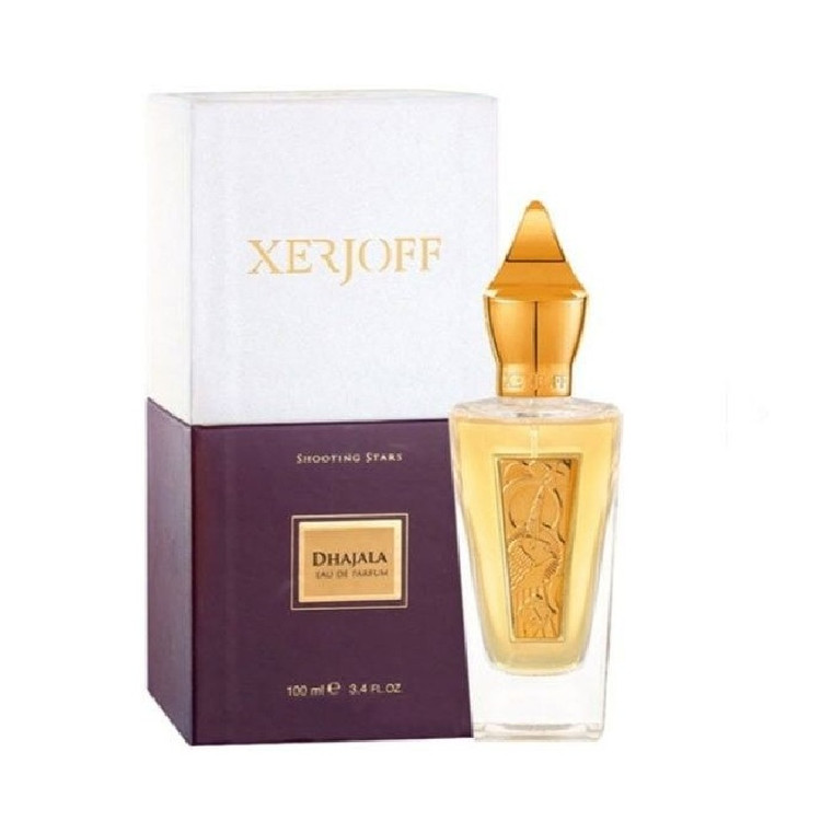عطر ادکلن زرجف-زرژاف حاجالا Xerjoff Dhajala