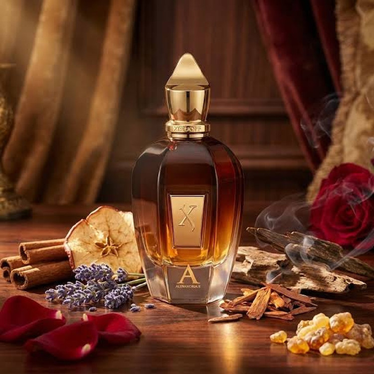 عطر ادکلن کازاموراتی زرجوف - زرژاف الکساندریا 2 | 2 Xerjoff Casamorati Alexandria