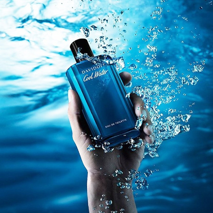 عطر ادکلن دیویدوف کول واتر مردانه | Davidoff Cool Water For Men