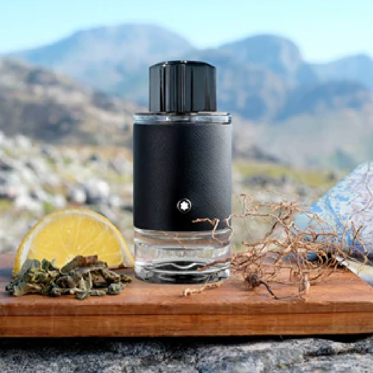 عطر ادکلن مونت بلانک اکسپلورر Mont Blanc Explorer
