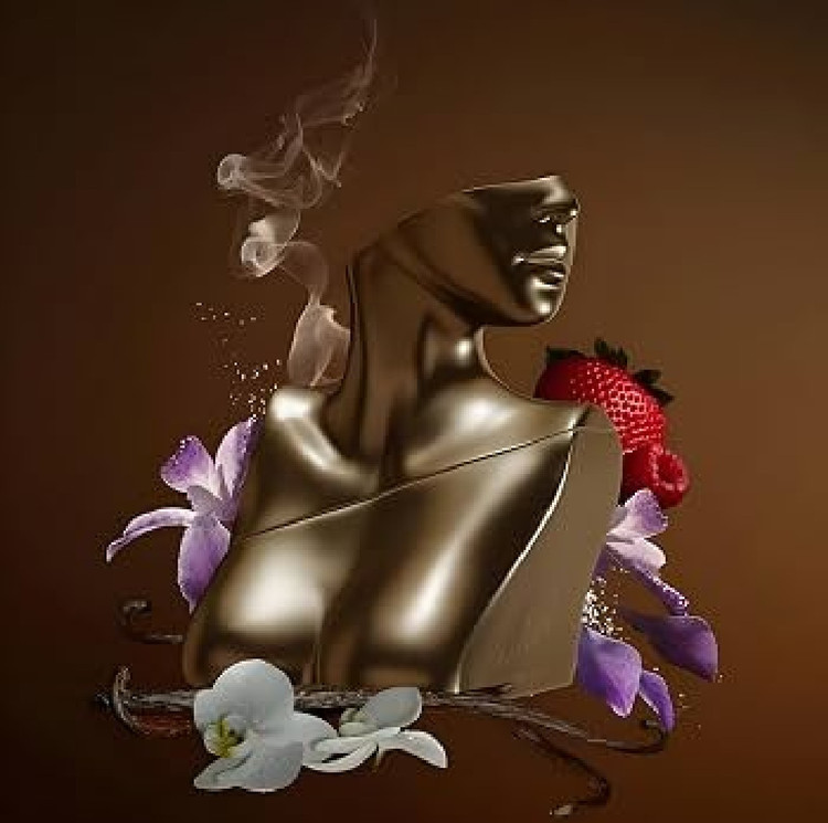 عطر ادکلن بیلی ایلیش ایلیش طلایی Billie Eilish Eilish