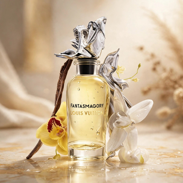 عطر ادکلن لویی ویتون فانتاسمگوری Louis Vuitton Fantasmagory