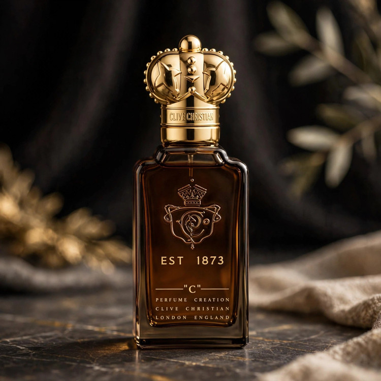 عطر ادکلن کلایو کریستین سی مردانه | Clive Christian C for Men