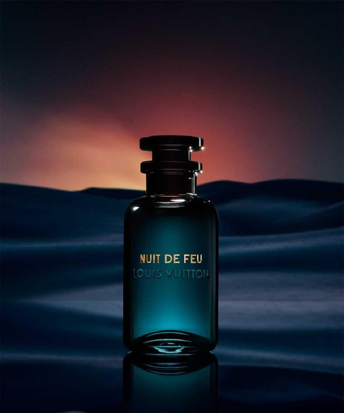 عطر ادکلن لویی ویتون نویت دی فو | Louis Vuitton Nuit de Feu