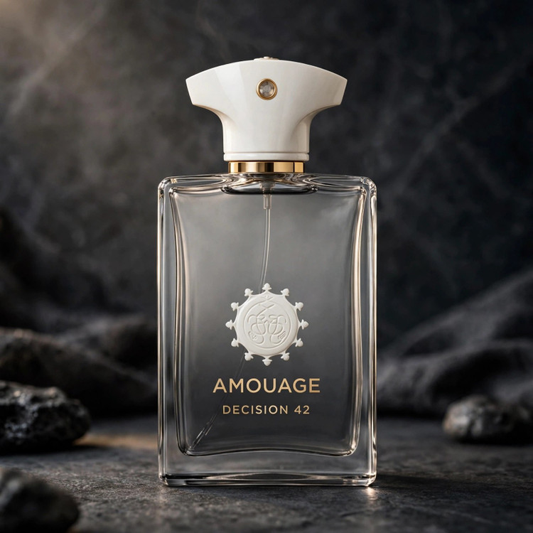 عطر ادکلن آمواج دسیژن ۴۲ | Amouage Decision 42