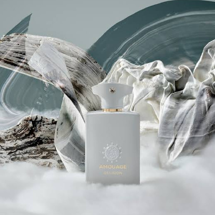 عطر ادکلن آمواج دسیژن ۴۲ | Amouage Decision 42