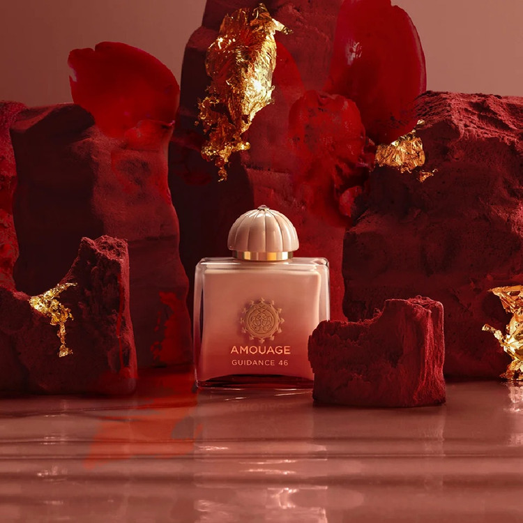 عطر ادکلن آمواج گایدنس 46 Amouage Guidance 46