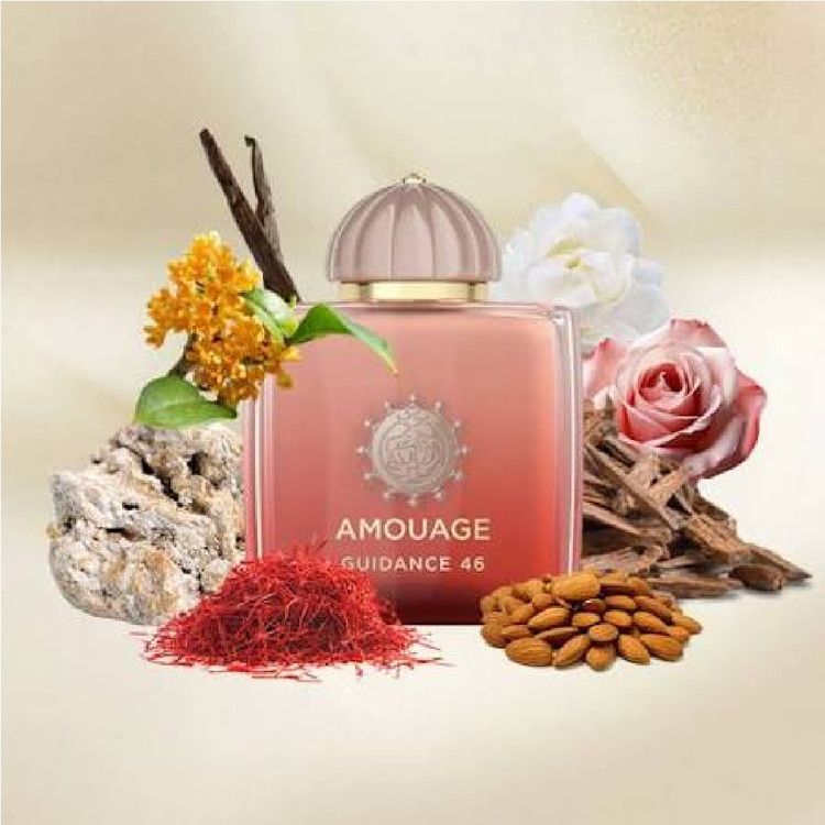 عطر ادکلن آمواج گایدنس 46 Amouage Guidance 46