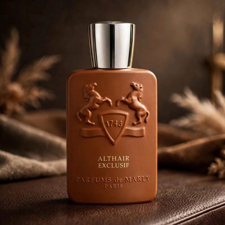 عطر ادکلن پارفومز د مارلی الثائر (التائر) اکسکلوسیف | Parfums de Marly Althair Exclusif