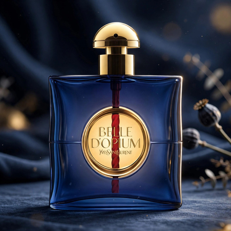 عطر ادکلن ایو سن لورن بل د اوپیوم اکلت ادوپرفیوم | YSL Belle d’Opium Éclat EDP