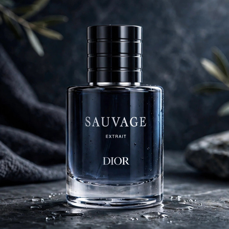 عطر دیور ساواج اکستریت Dior Sauvage Extrait