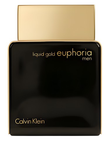عطر سی کی ایفوریا لیکویید گلد مردانه | Ck Euphoria Liquid Gold