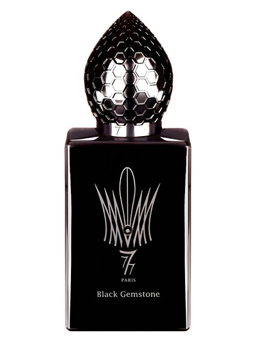 عطر ادکلن هامبرت لوکاس ۷۷۷ بلک جمستون | Stephane Humbert Lucas 777 Black Gemstone