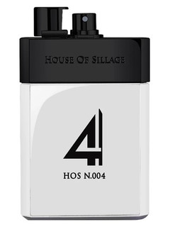 عطر ادکلن هاوس آف سیلیج هوس نامبر 004 | House Of Sillage HoS N.004