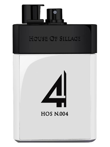 عطر ادکلن هاوس آف سیلیج هوس نامبر 004 | House Of Sillage HoS N.004