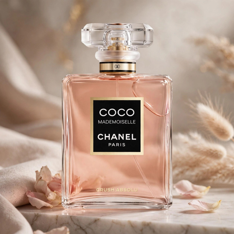 عطر شنل کوکو مادمازل کراش ابسولو Chanel Coco Mademoiselle Crush Absolu