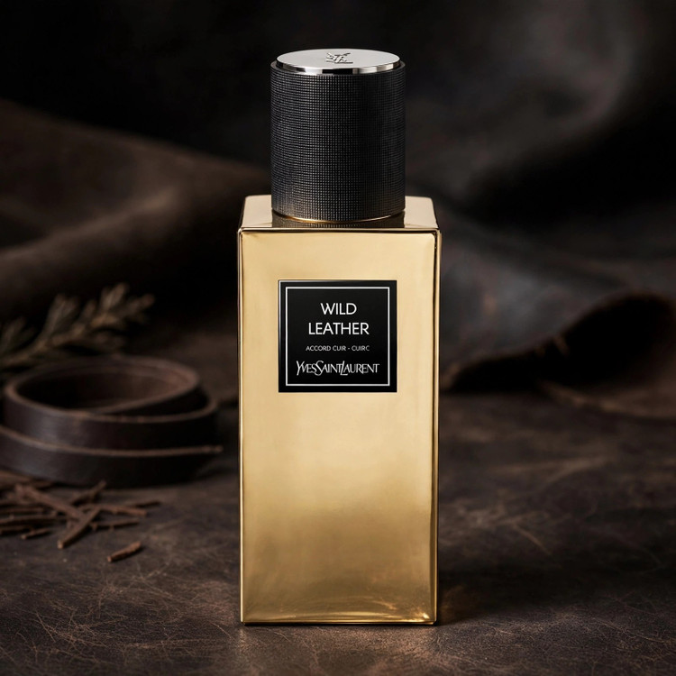 عطر ادکلن ایو سن لورن وایلد لدر Yves Saint Laurent Wild Leather
