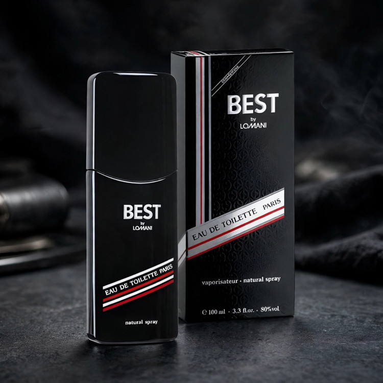 عطر ادکلن لومانی بست مردانه | Lomani Best Man