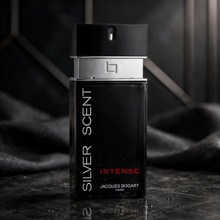 عطر ادکلن بوگارت سیلور سنت اینتنس Jacques Bogart Silver Scent Intense