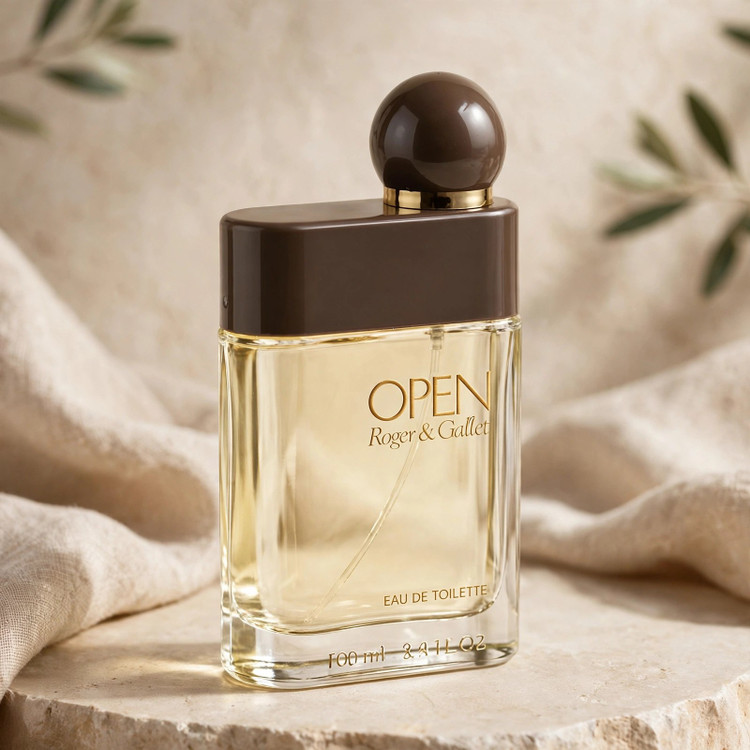 عطر ادکلن راجر اند گالت اوپن اپن مردانه | Roger & Gallet Open For Men