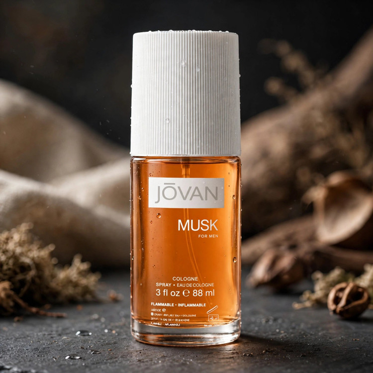عطر ادکلن جوان جووان ژوان ماسک مردانه | Jovan Musk for Men