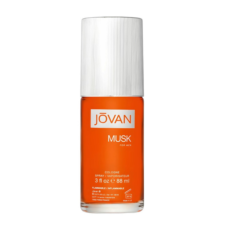 عطر ادکلن جوان جووان ژوان ماسک مردانه | Jovan Musk for Men