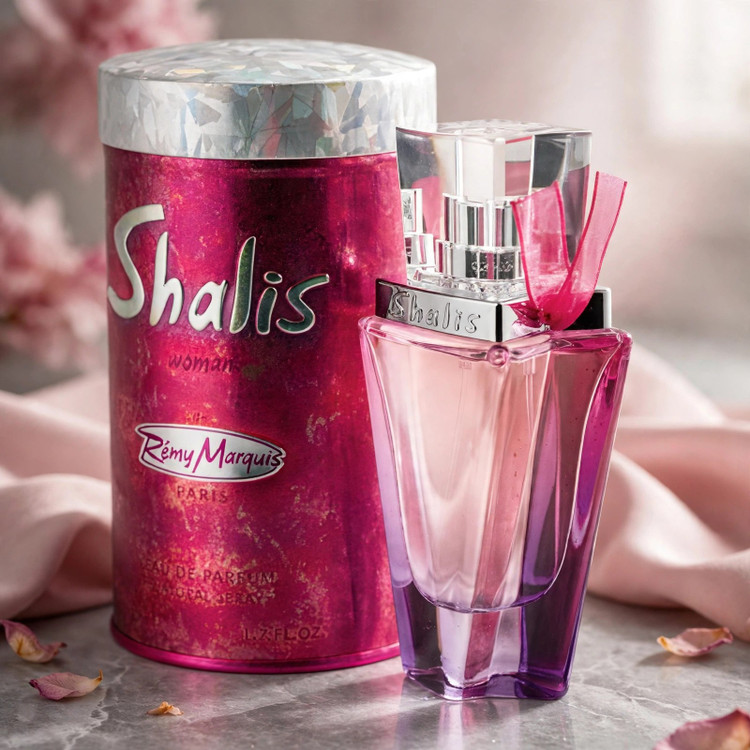 عطر ادکلن رمی مارکیوس شالیز زنانه | Remy Marquis Shalis Women