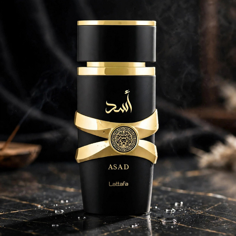 عطر ادکلن لطافه اسد (مشابه دیور ساواج الکسیر) | Lattafa Asad