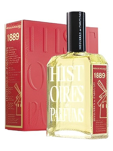عطر ادکلن هیستوریز د پارفومز 1889 مولین رژ | Histoires de Parfums 1889 Moulin Rouge
