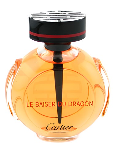 عطر ادکلن کارتیر له بایسر دو دراگون | Cartier Le Baiser Du Dragon