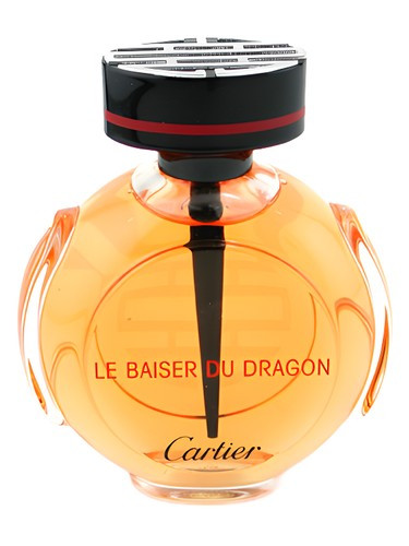 عطر ادکلن کارتیر له بایسر دو دراگون | Cartier Le Baiser Du Dragon