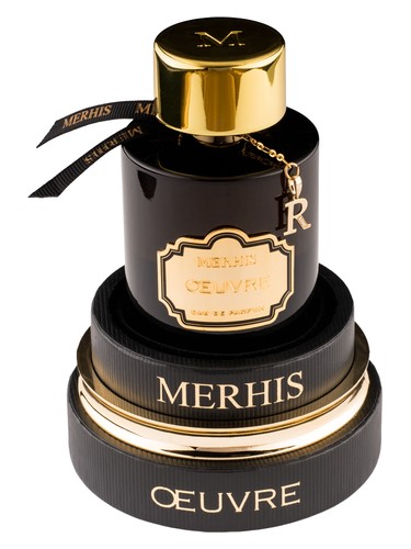 عطر ادکلن مرهیس اُوره | Merhis Oeuvre