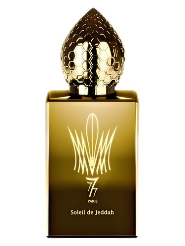 عطر ادکلن هامبرت لوکاس سولیل د جده | Stephane Humbert Lucas 777 Soleil de Jeddah