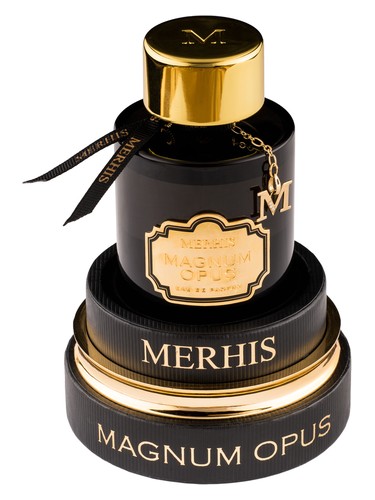 عطر ادکلن مرهیس مگنوم اوپوس | Merhis Magnum Opus