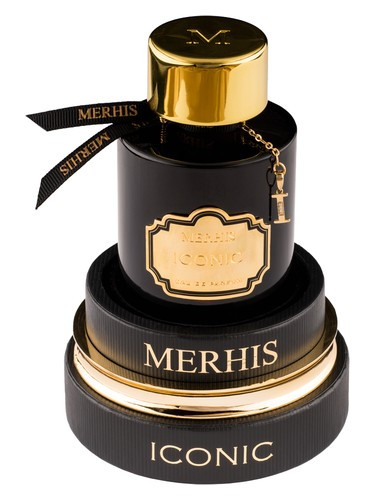 عطر ادکلن مرهیس آیکونیک | Merhis Iconic